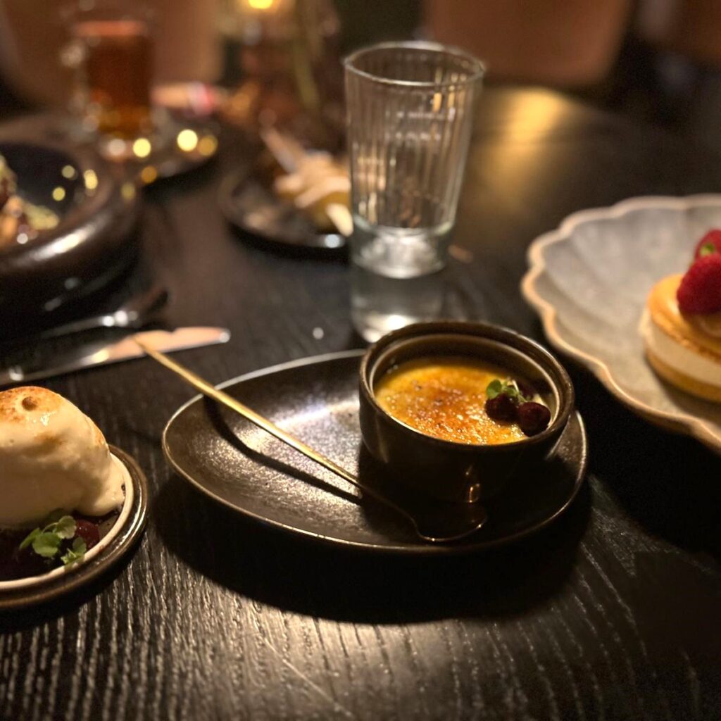 glutenvrij dessert