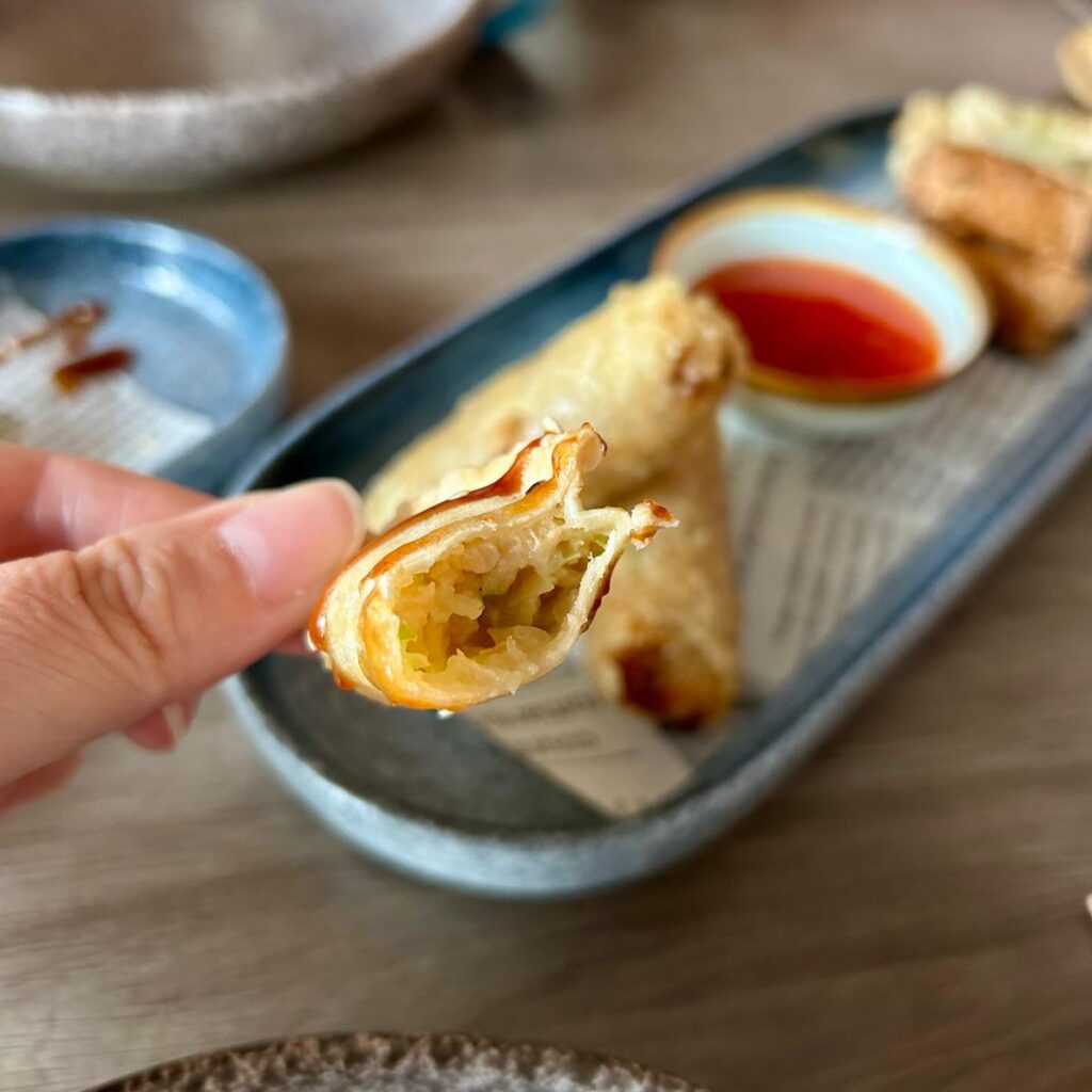 glutenvrije dumplings