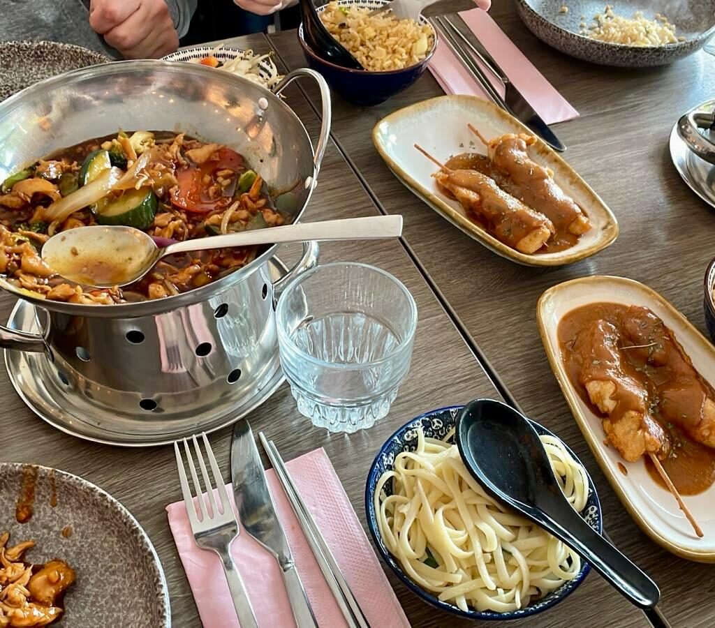 glutenvrije chinees eten