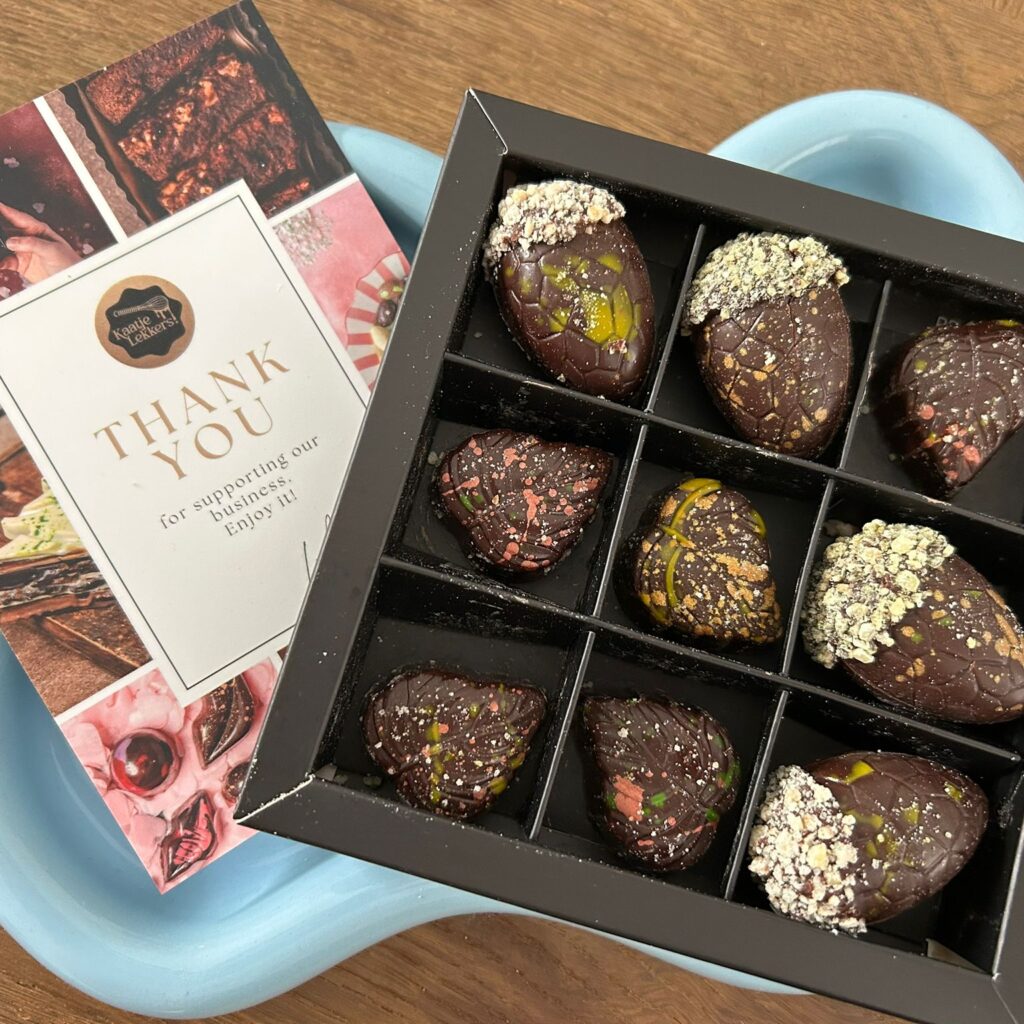 glutenvrije bonbons