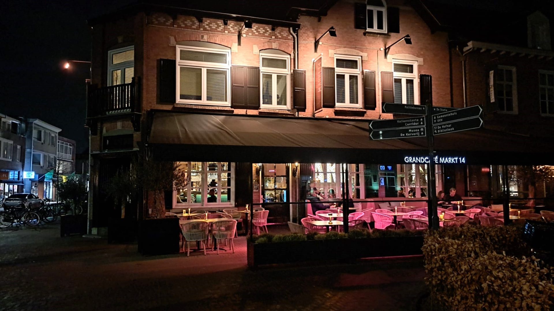 markt 14 grandcafé markt 14