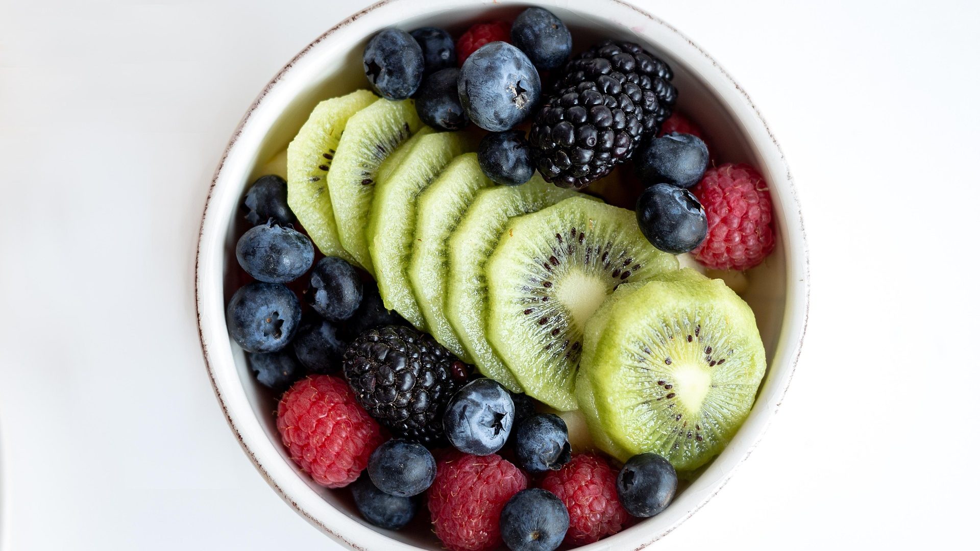 fruit en noten vezelrijk glutenvrij